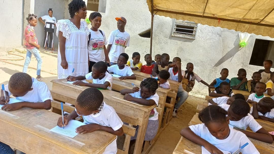 La rentrée des enfants !!!