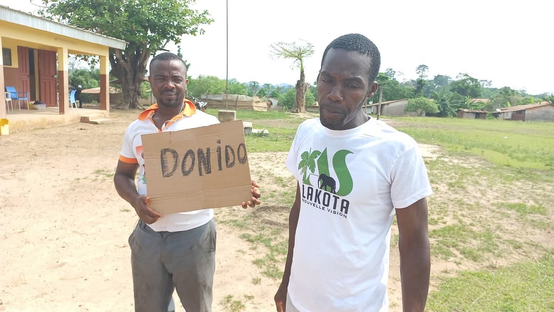 La vistite de l'école !!!